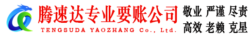 滨海新区腾速达收账公司